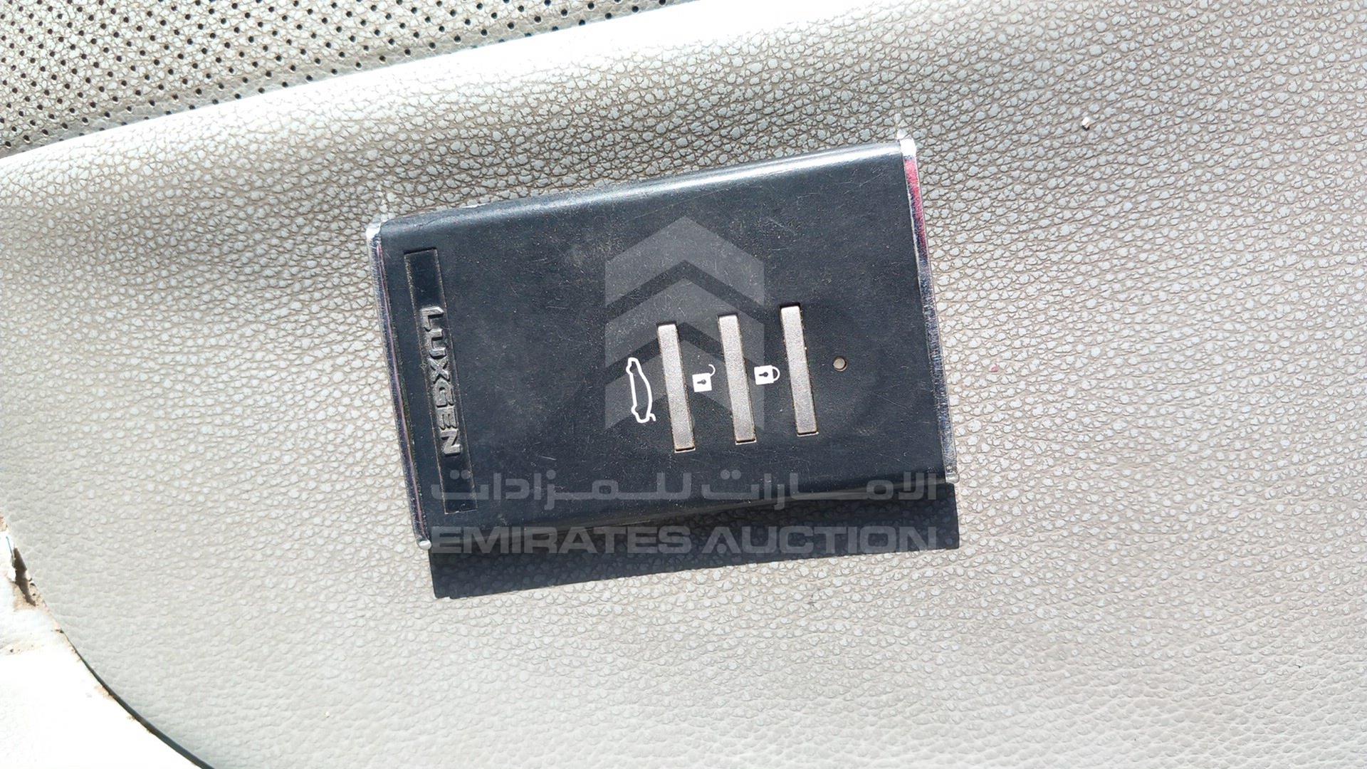 2015 LUXGEN S5 VIN: RF5S71T0XFS000001