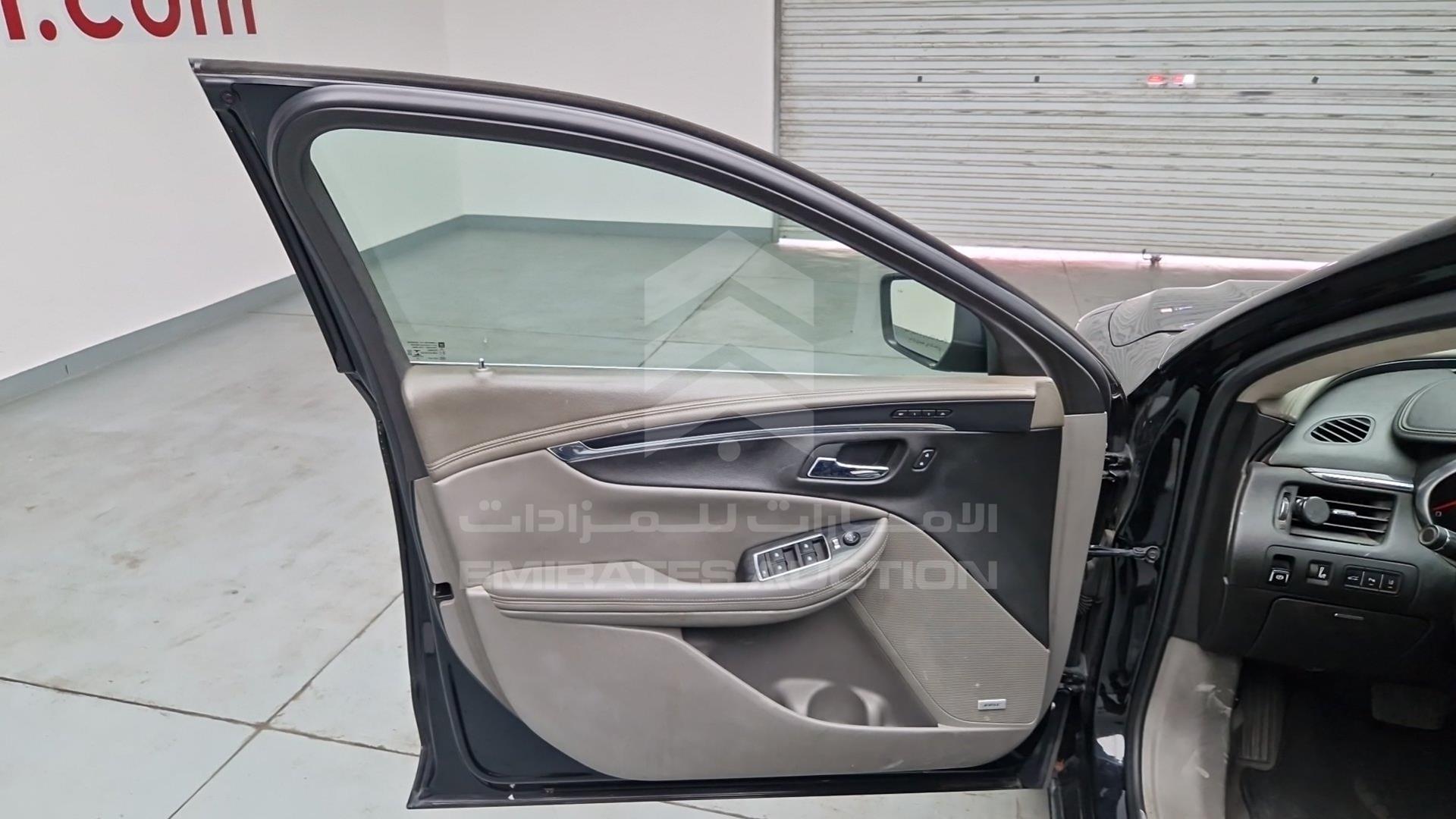 2018 CHEVROLET IMPALA VIN: 2G1135S36J9169875