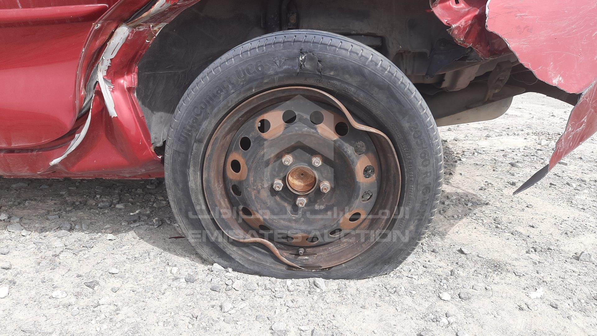 2008 MITSUBISHI LANCER VIN: JMYSTCY4A8U717073
