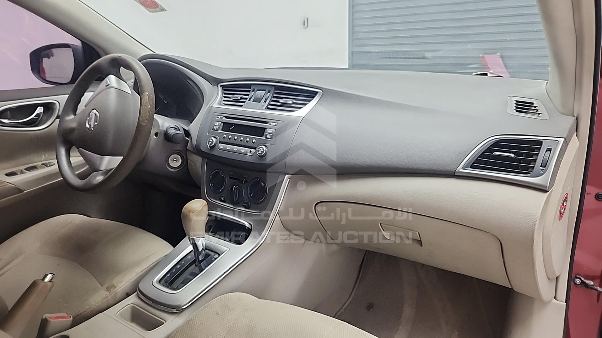 2015 NISSAN SENTRA VIN: MNTBB7A91F6030325