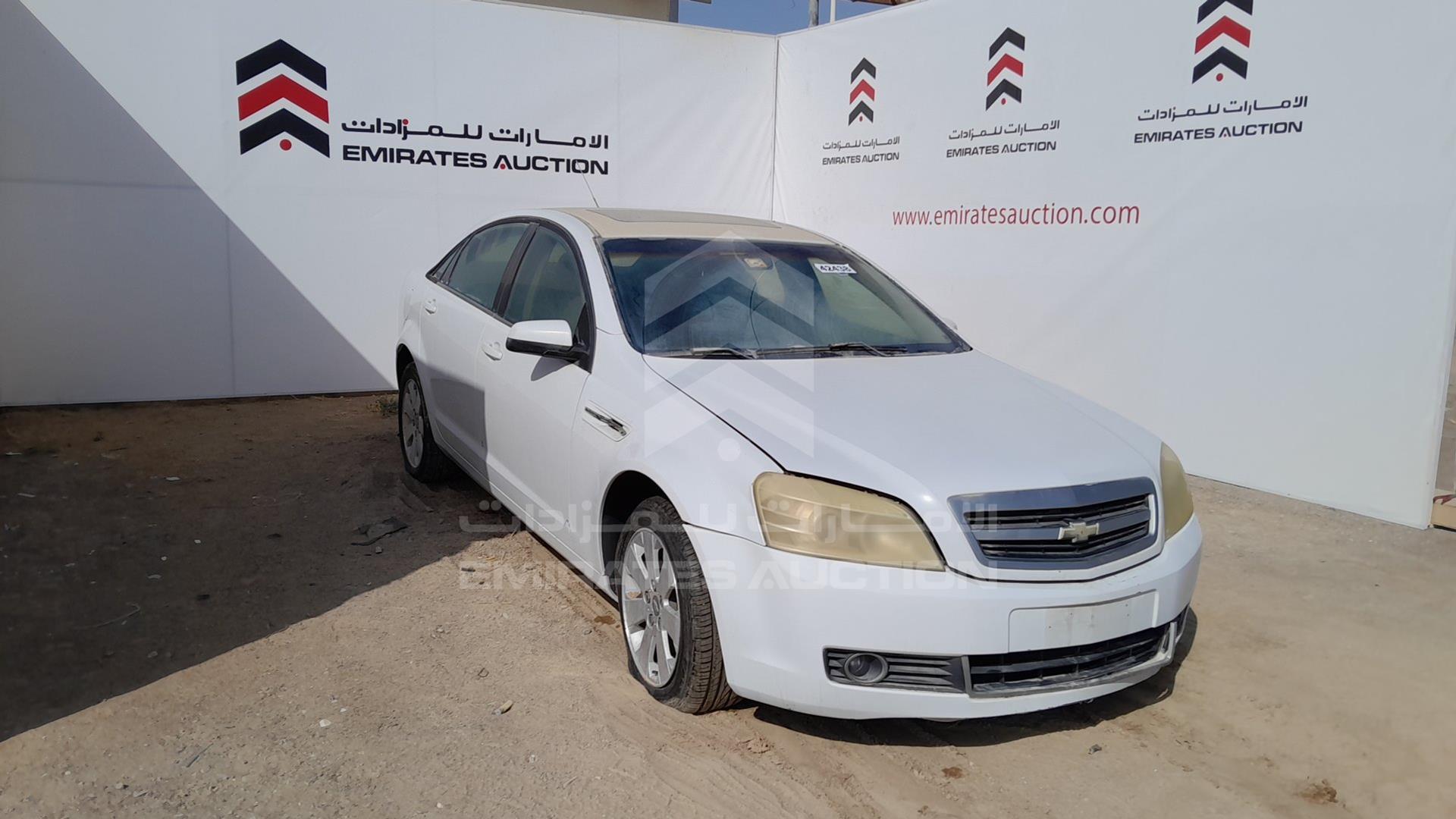 2009 CHEVROLET CAPRICE VIN: 6G1ML54749L308907