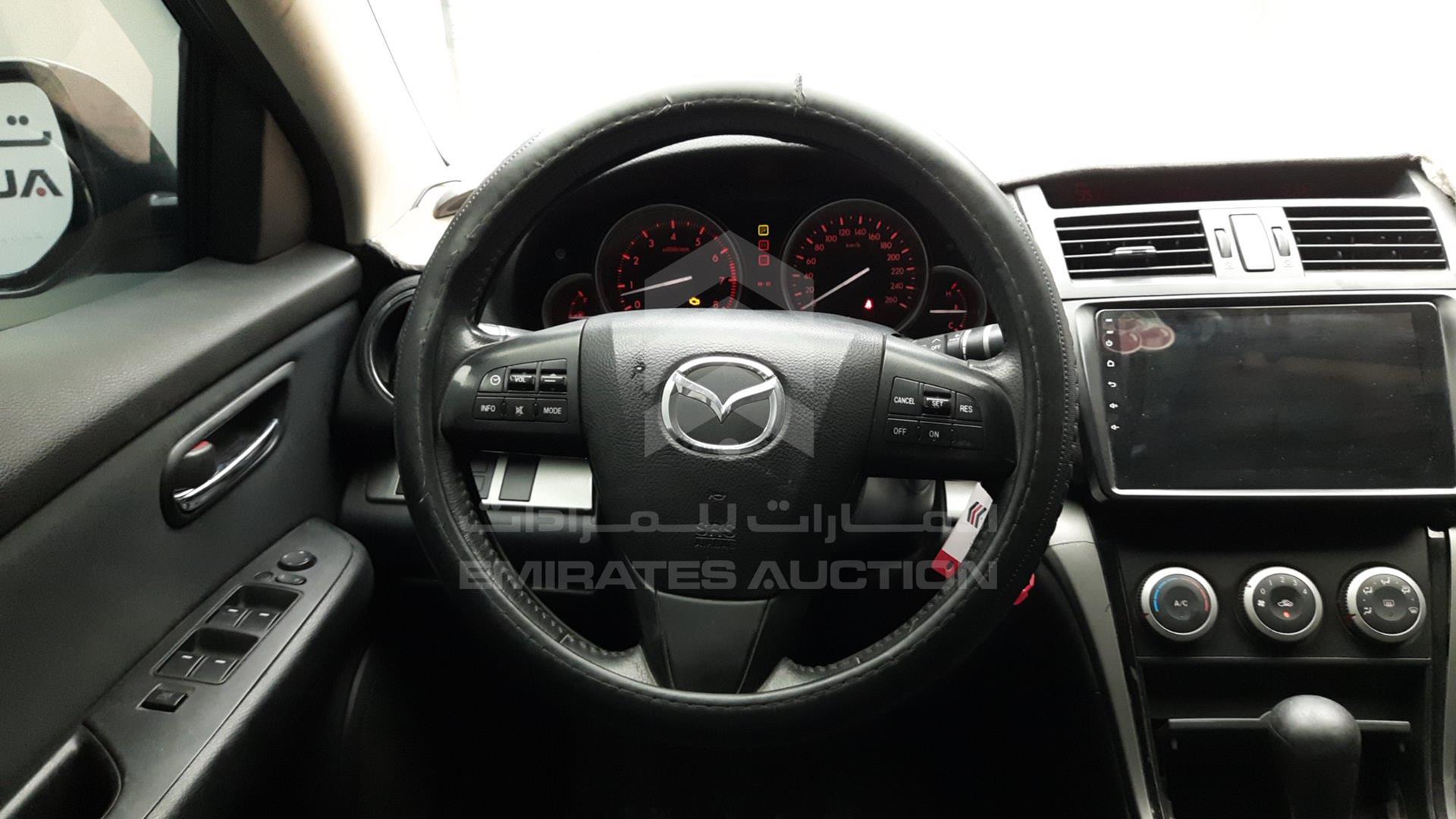 2012 MAZDA 6 VIN: JM7GH3SF3C1225737