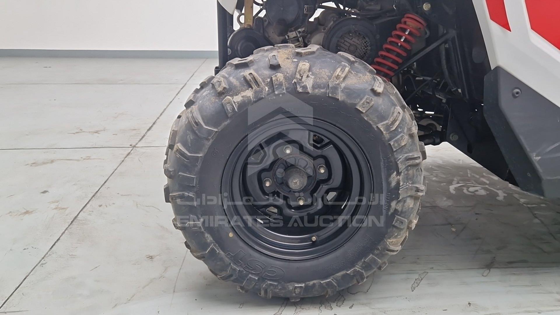 2022 POLARIS 200 CC VIN: L6KHCB189NS001613