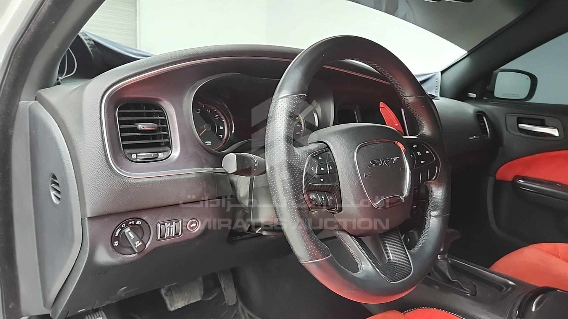2018 DODGE CHARGER VIN: 2C3CDXCT1JH163385