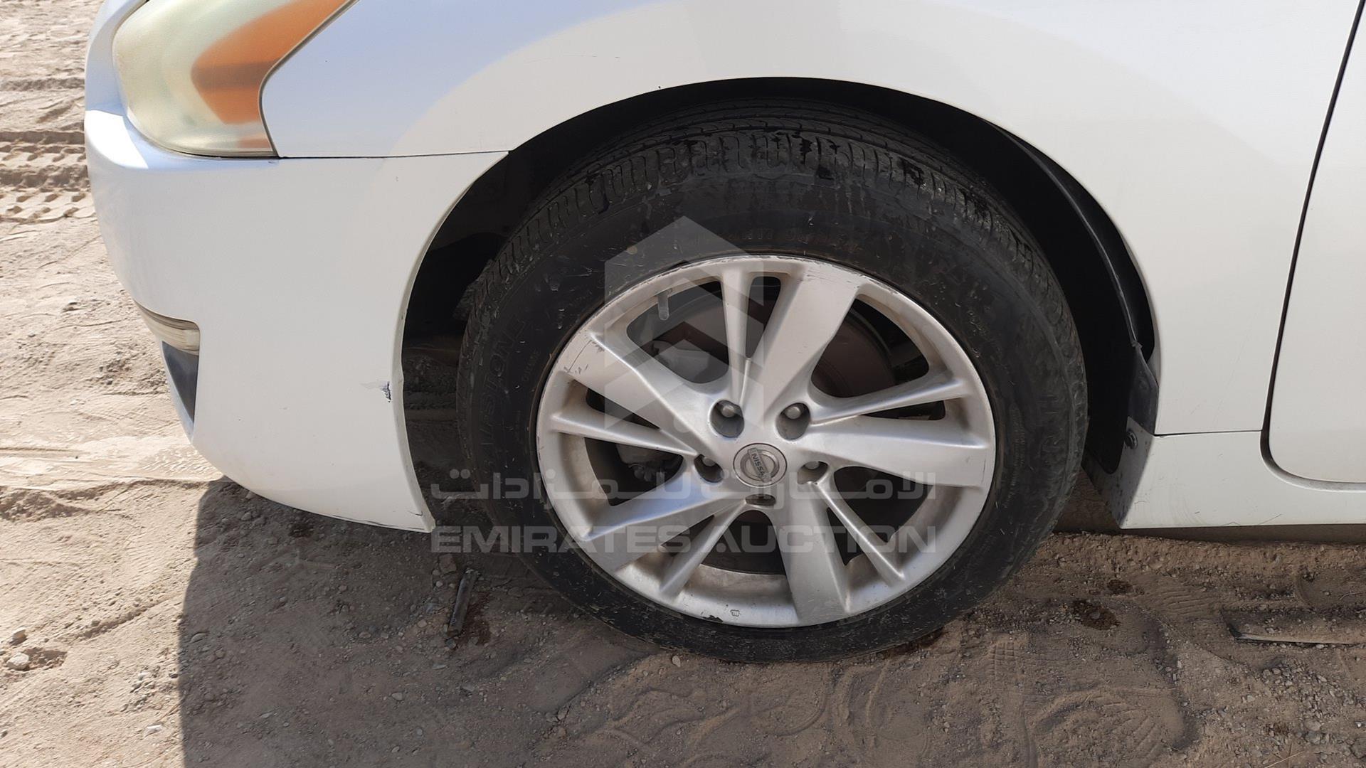 2015 NISSAN ALTIMA VIN: 1N4AL3AP0FC153726