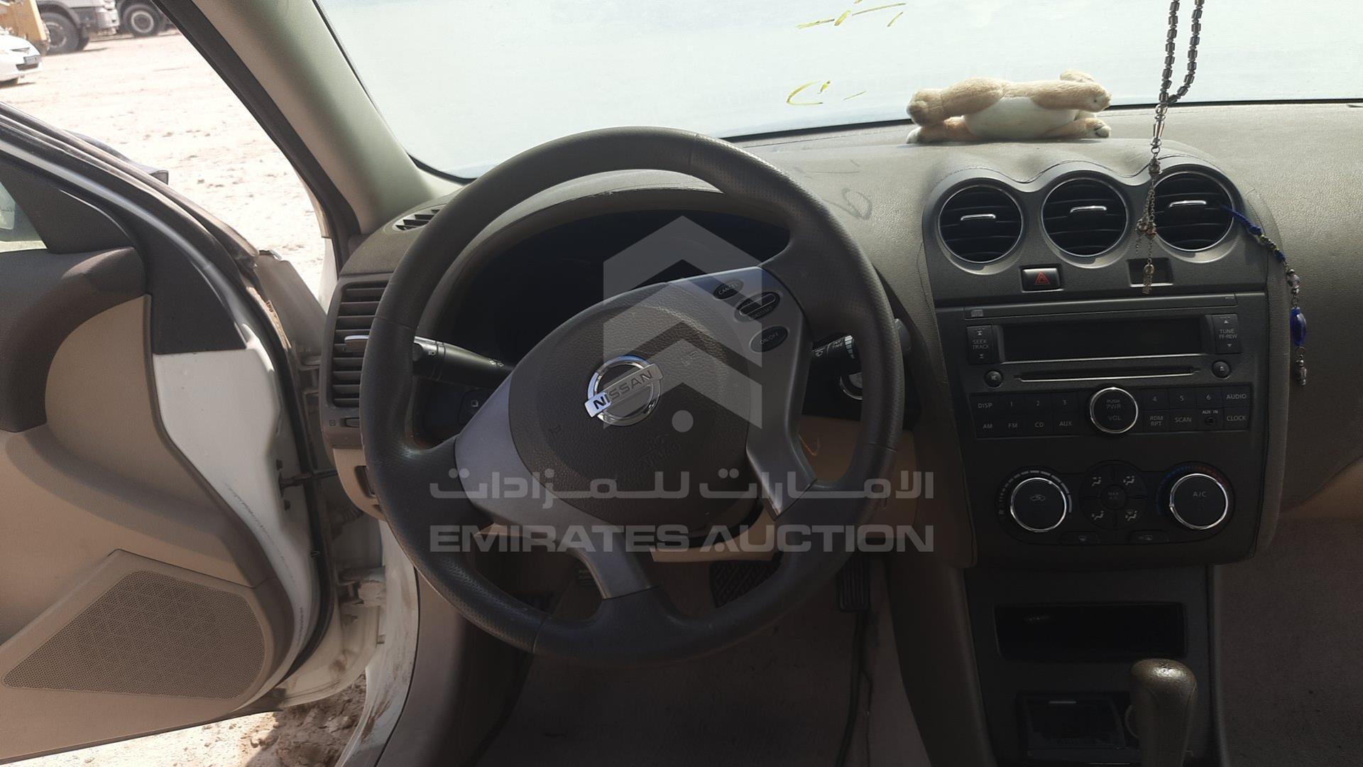 2012 NISSAN ALTIMA VIN: 1N4AL2A94CC118274