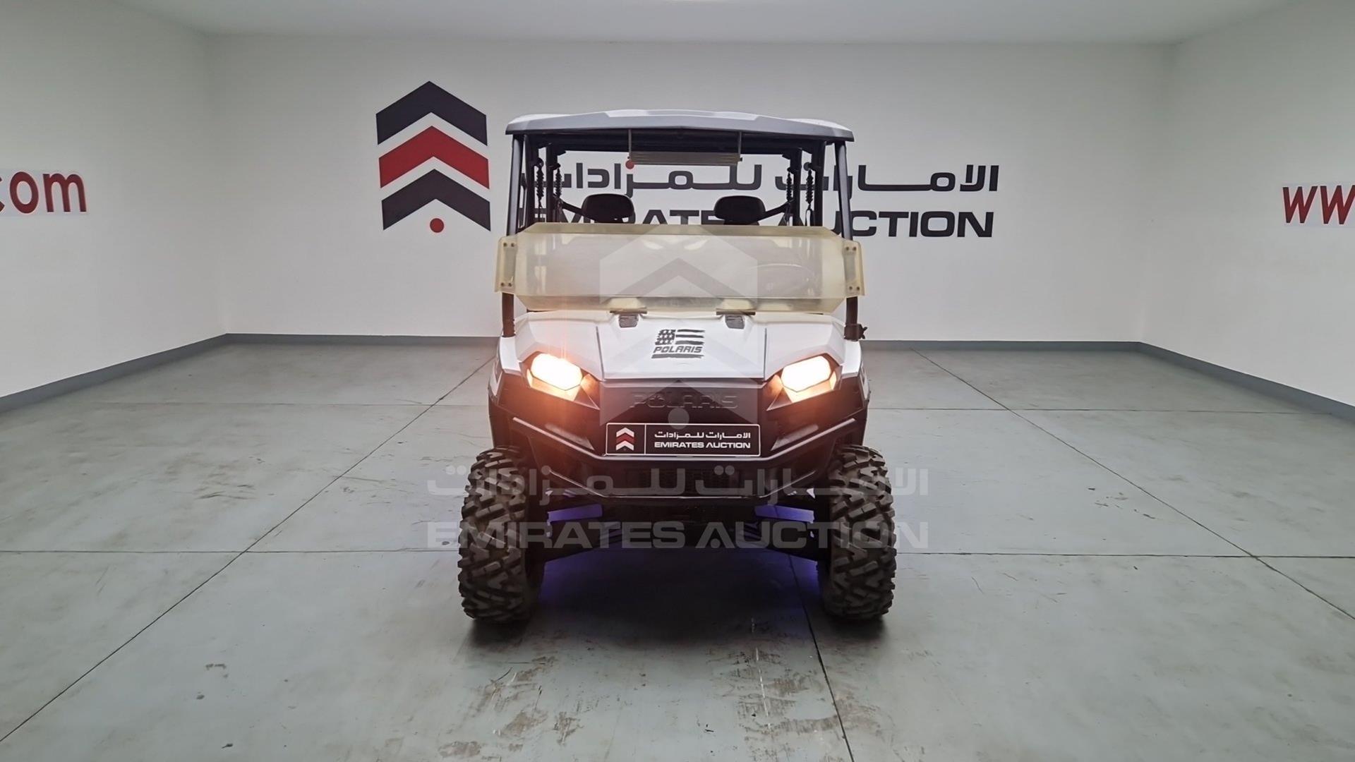 2012 POLARIS RANGER VIN: 4XAWH90D0C2255306