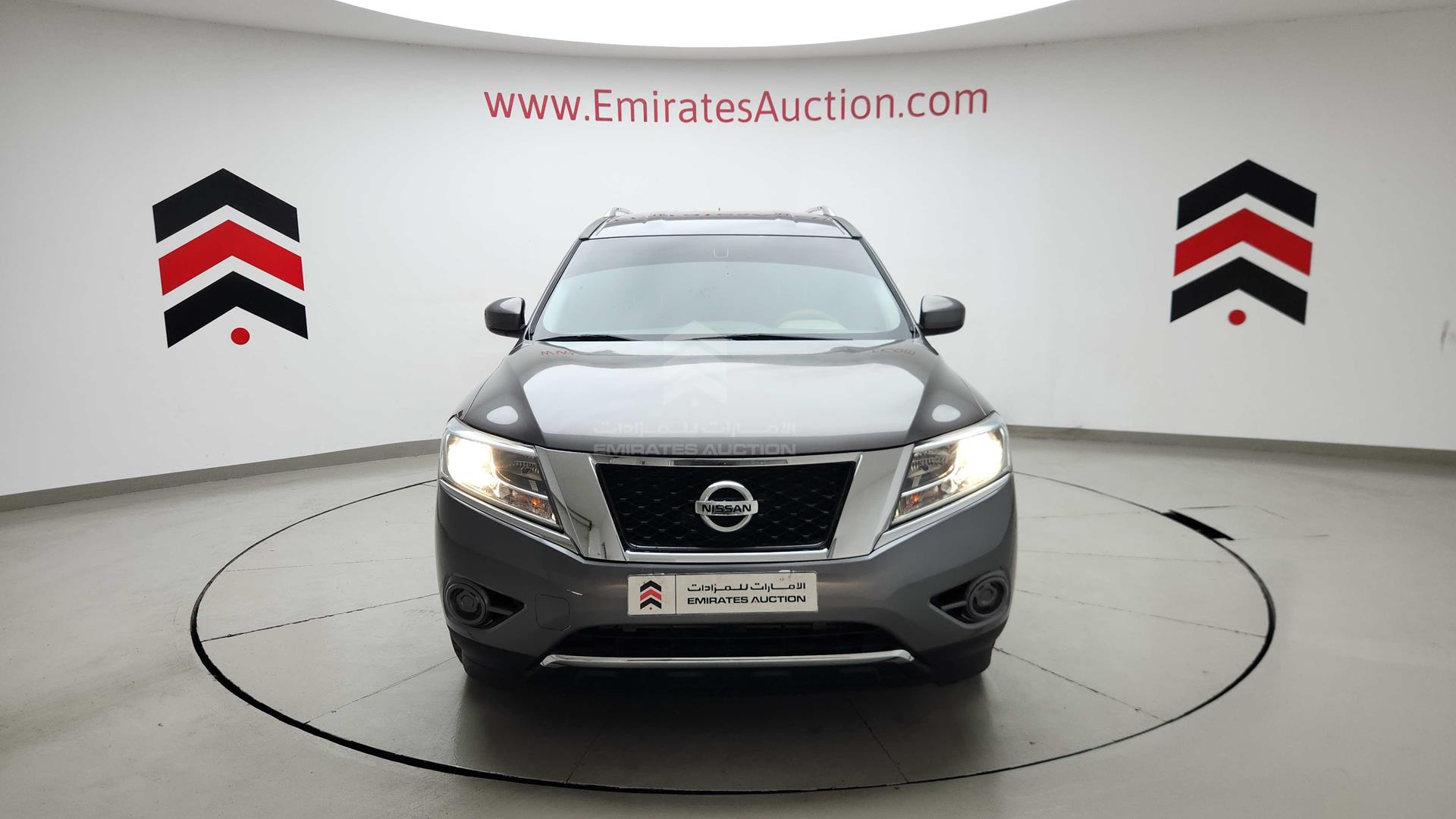 2015 NISSAN PATHFINDER VIN: 5N1AR2M54FC704037