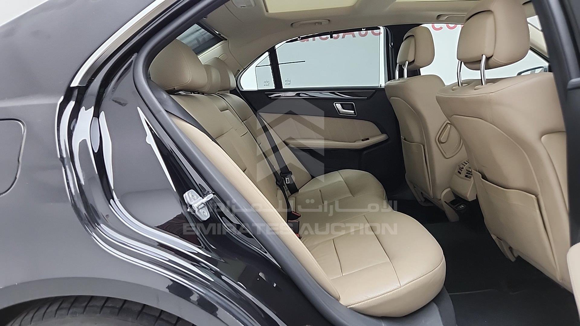 2012 MERCEDES E 300 VIN: WDDHF5EBXCA540081
