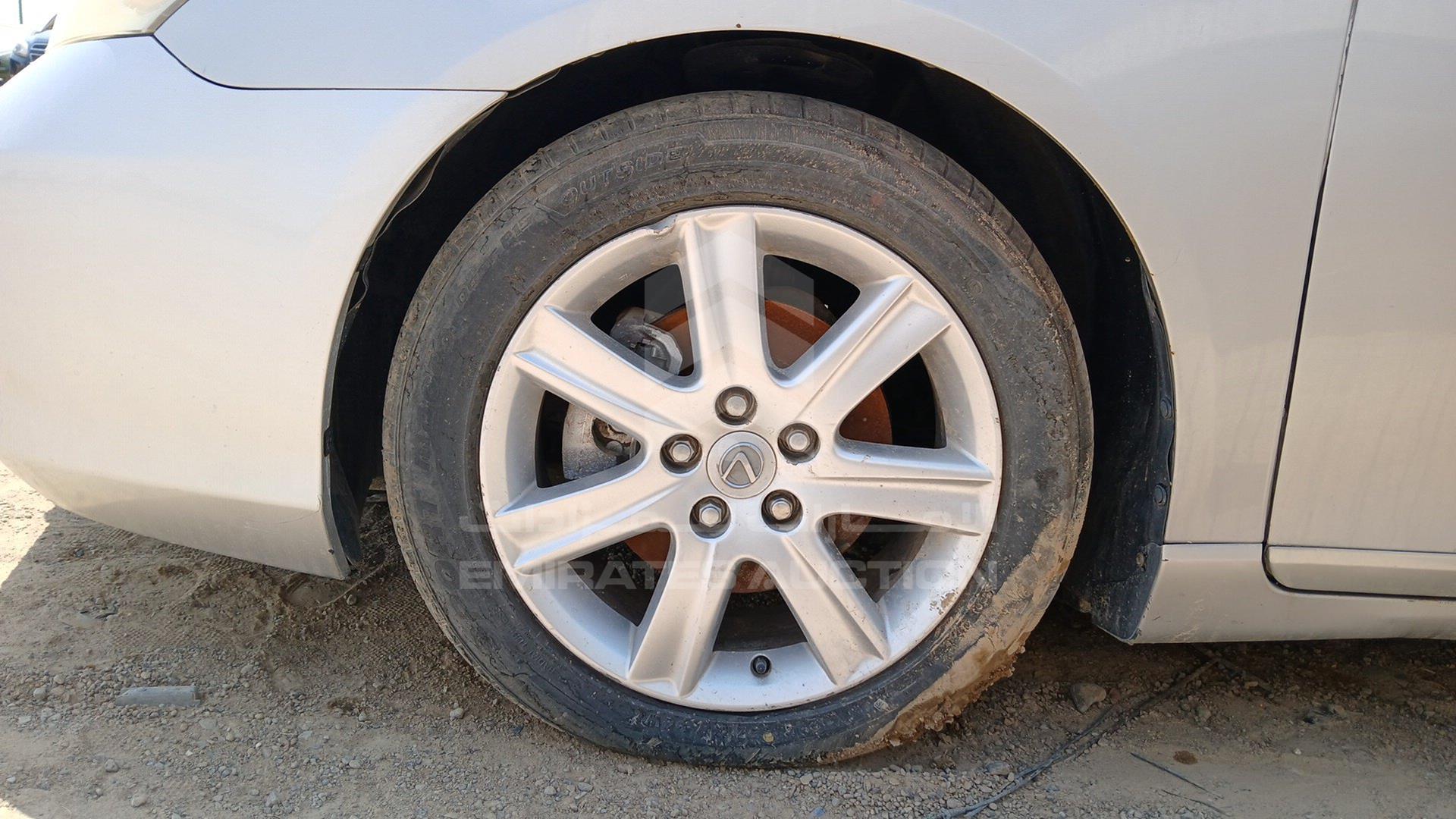 2008 LEXUS ES 350 VIN: JTHBJ46G582194752