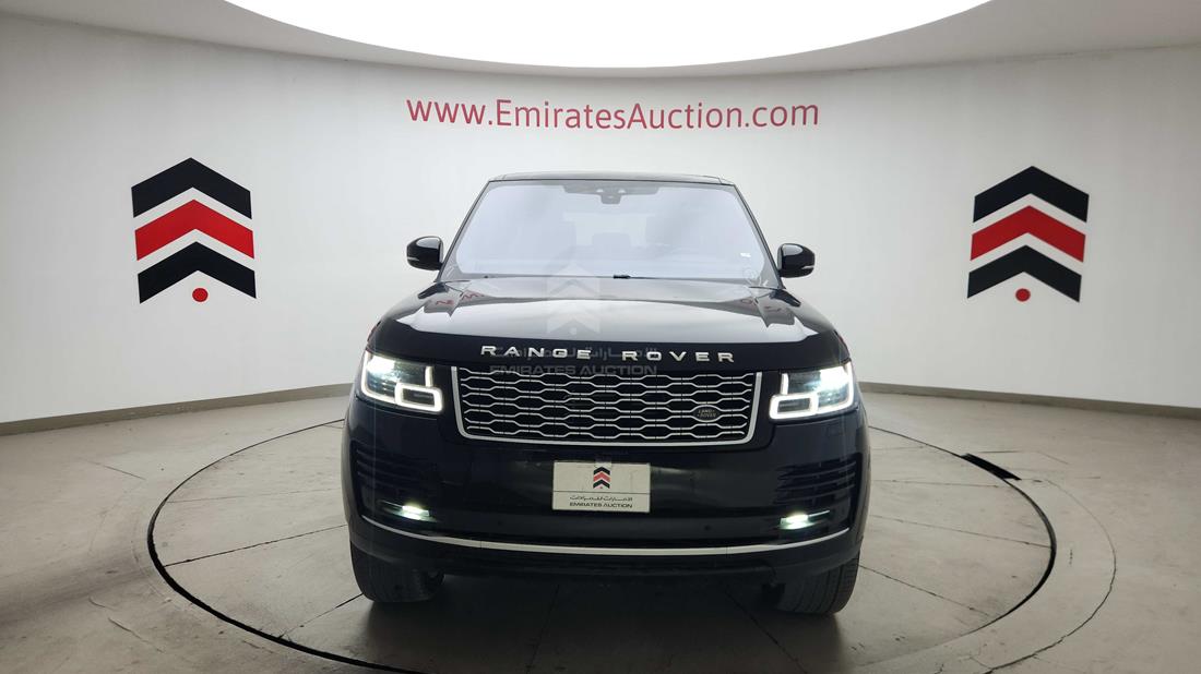 2020 Range Rover — 360-degree view