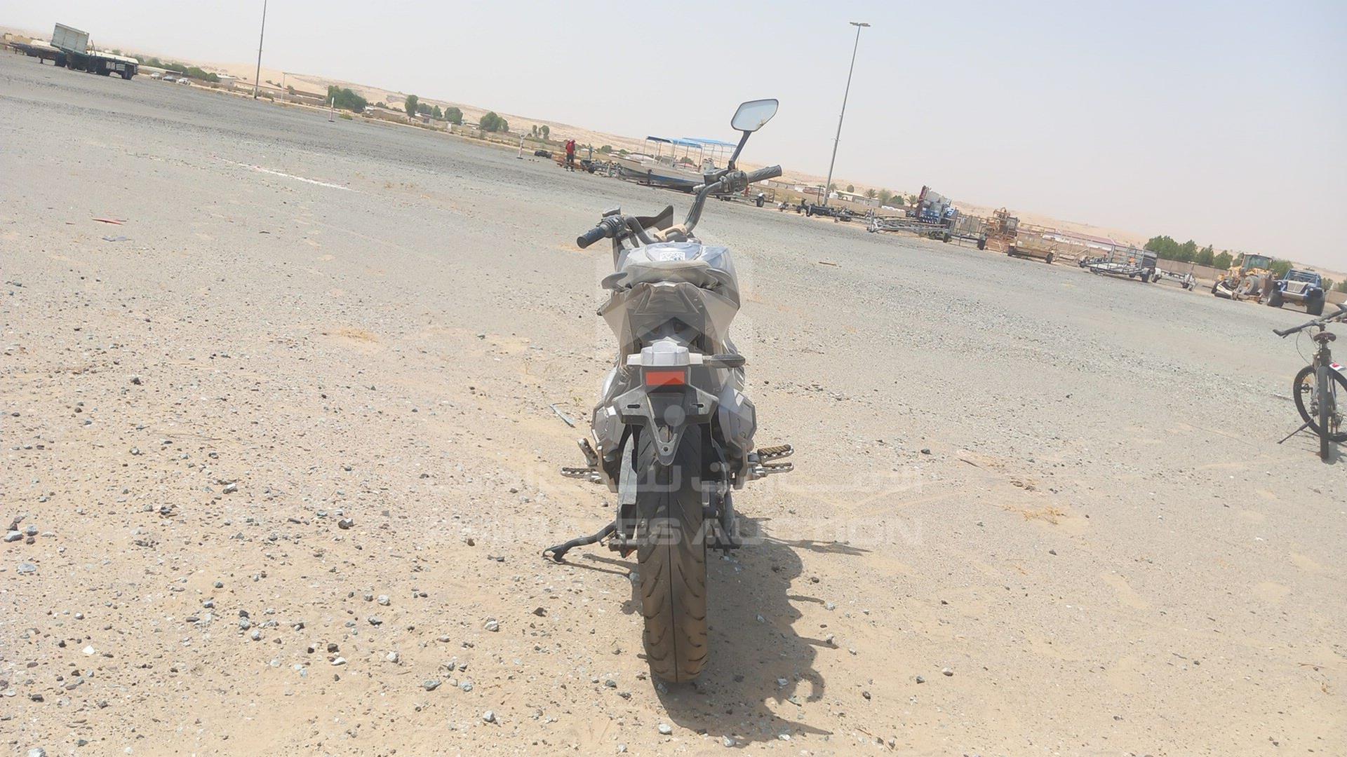 0 MOTORBIKE --- VIN: H1LSVE202PA002251