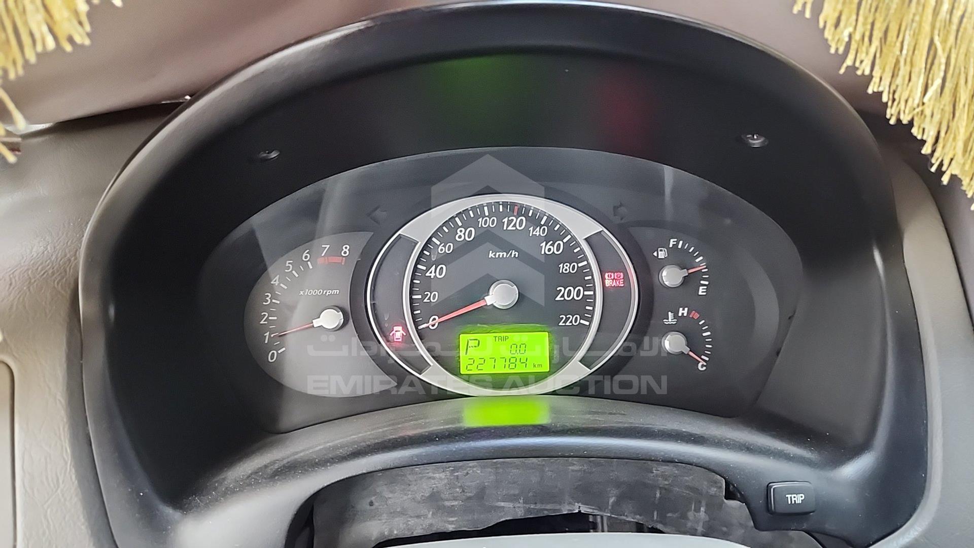 2006 HYUNDAI TUCSON VIN: KMHJM81B16U302479