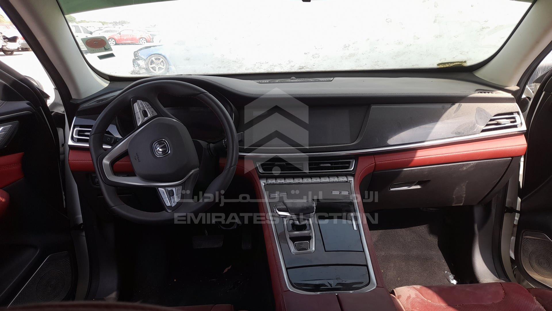 2023 CHANGAN CS 85 VIN: LS4ASE2A3PP142914