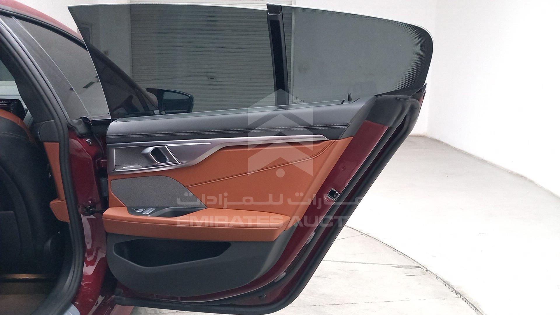 2022 BMW 850 VIN: WBAGV8C08NCK12741