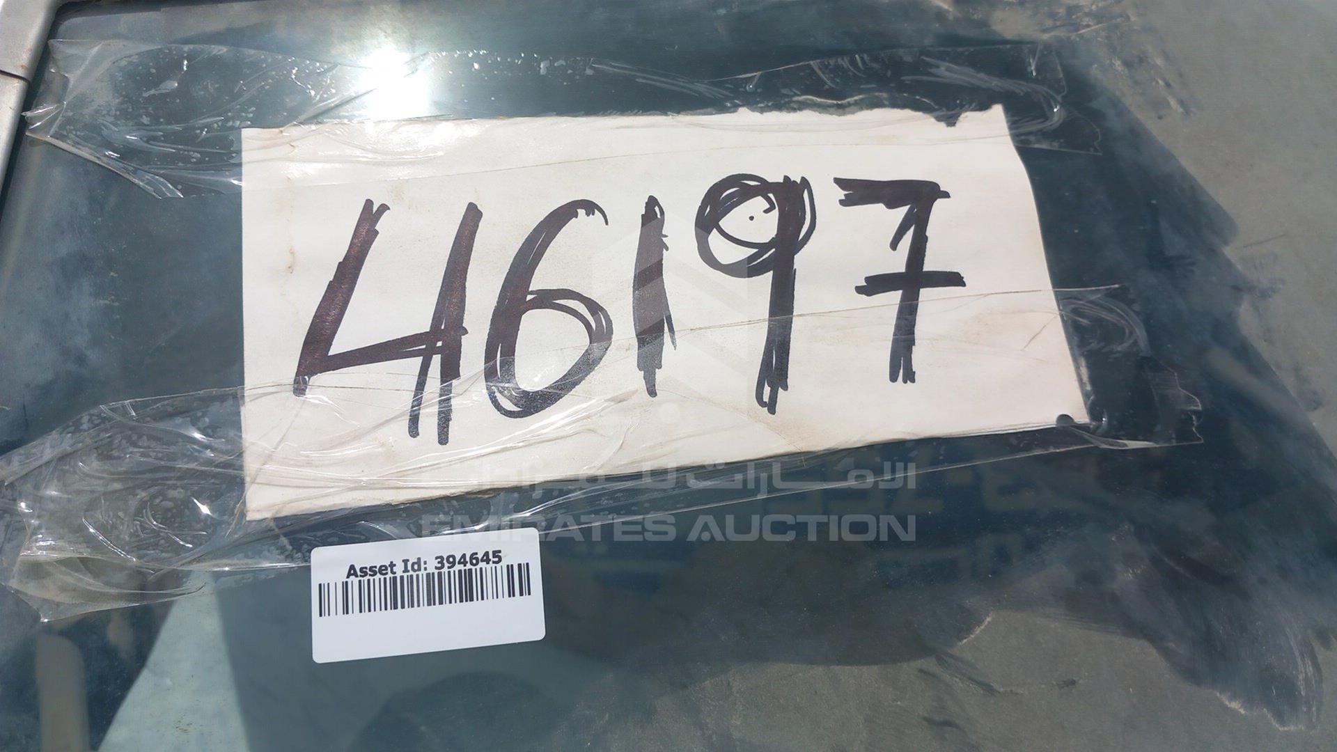 0 MAZDA --- VIN: FA45V-606695