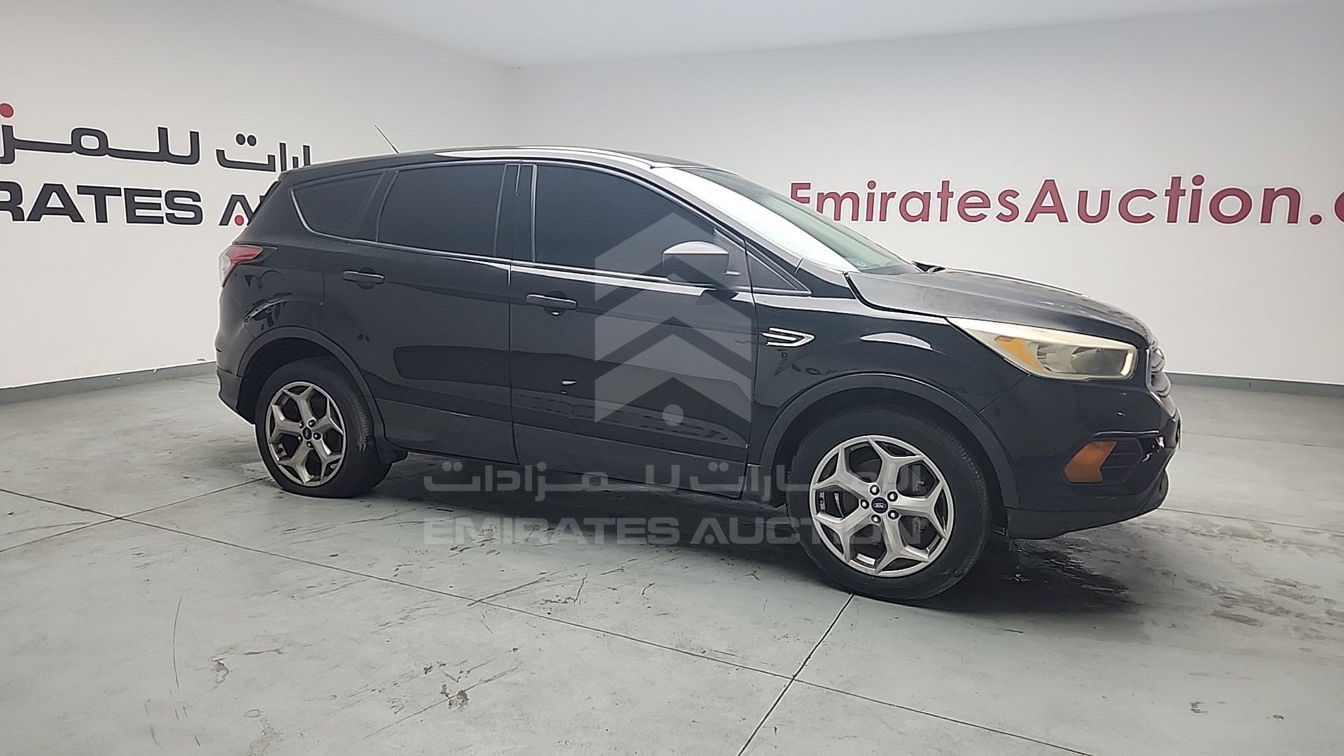 2017 FORD ESCAPE VIN: 1FMCU0F77HUB44859