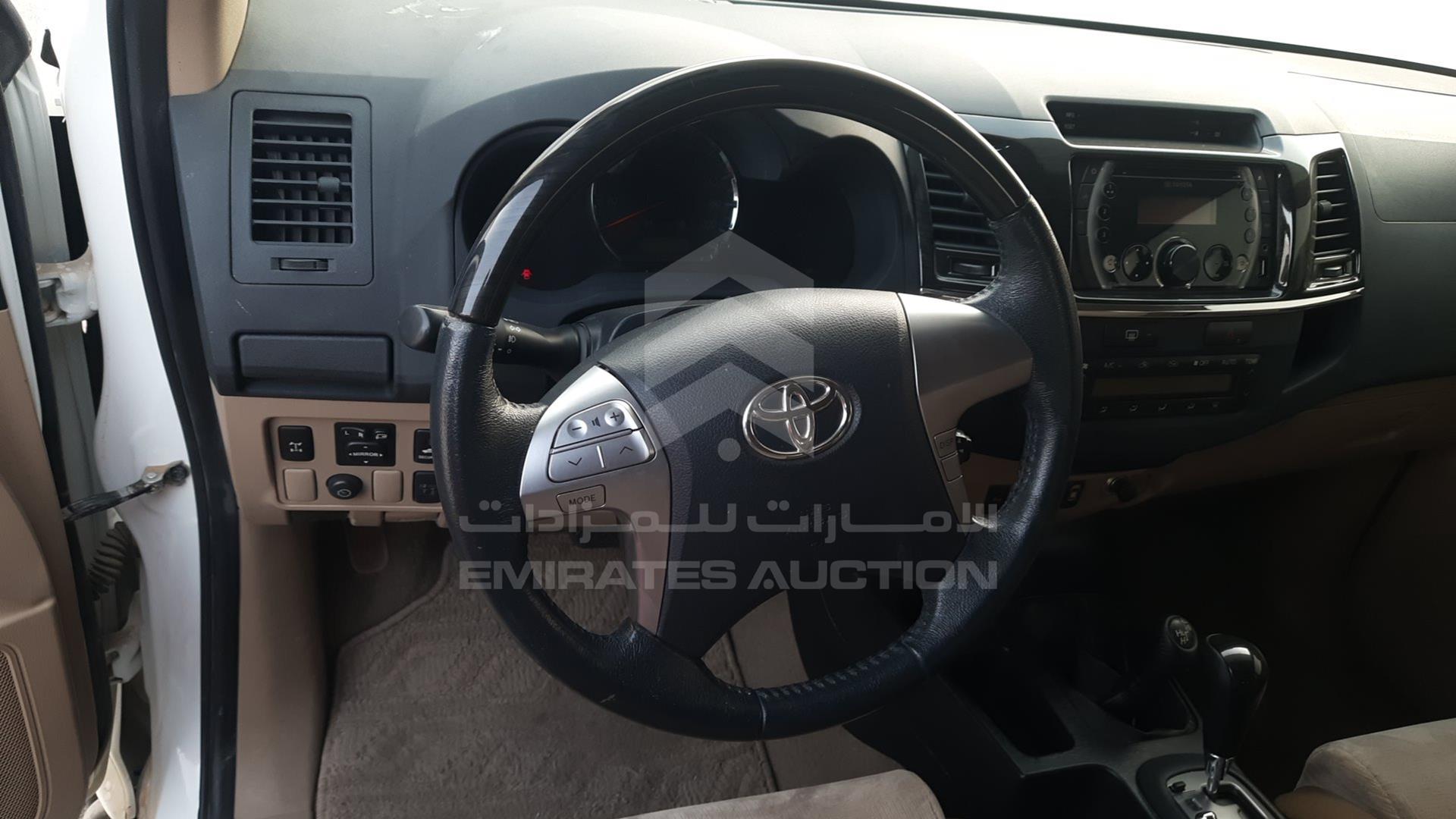 2014 TOYOTA FORTUNER VIN: MHFYU59G4E7034658