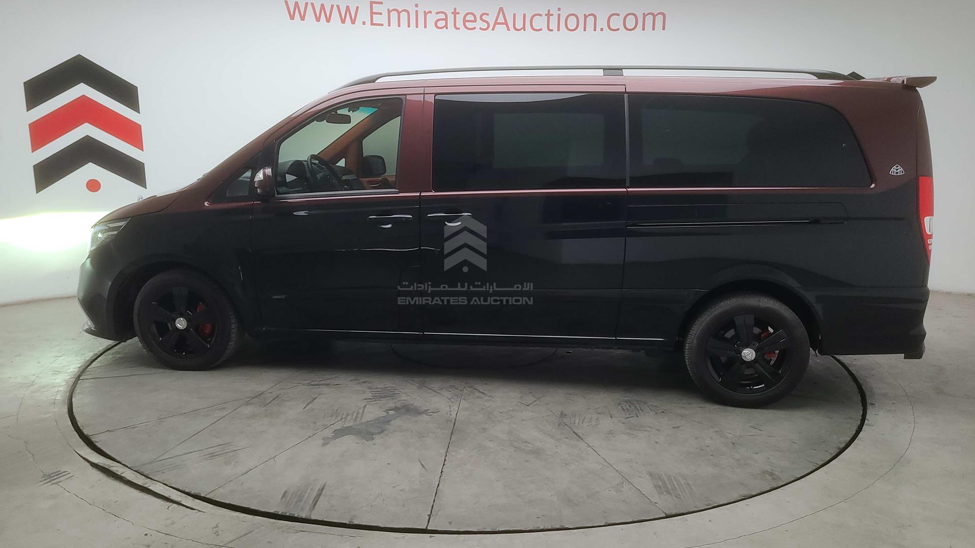 2014 MERCEDES VIANO VIN: WD4WA6A64E3887756