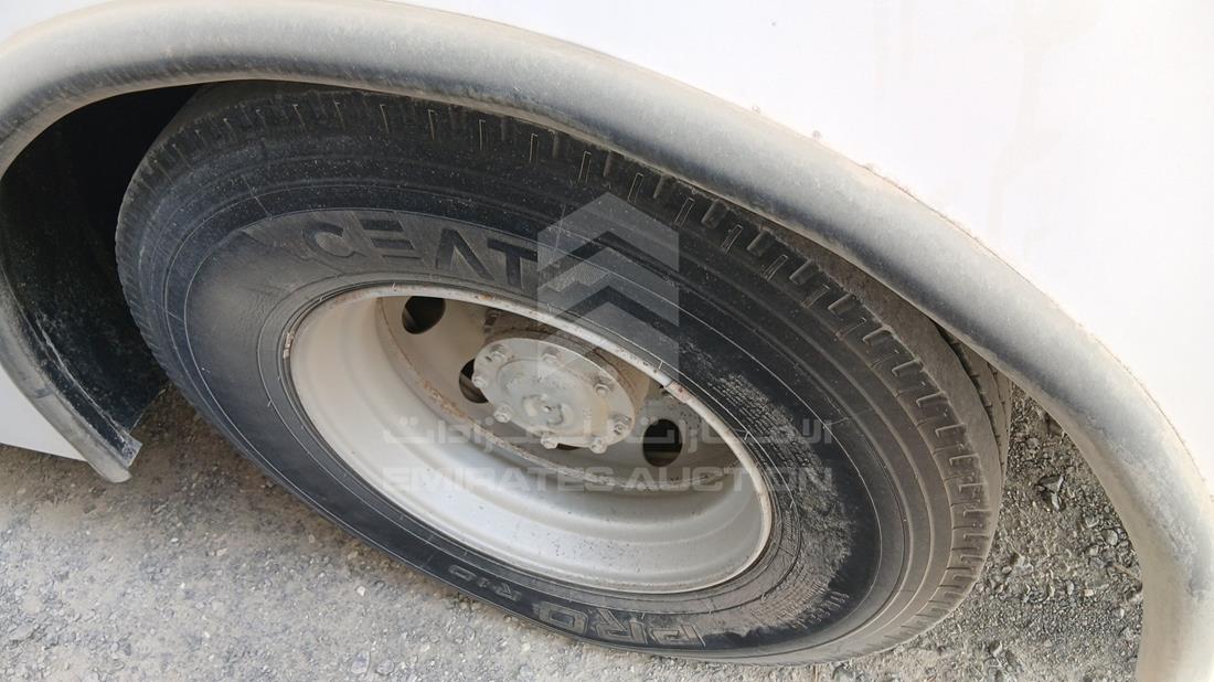 2016 Ashok Leyland Falcon — Rear Left Tyre — Photo 31