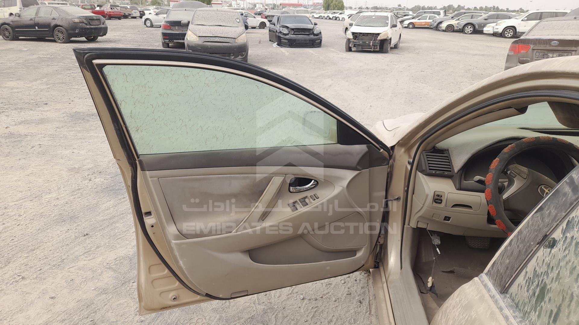 2010 TOYOTA CAMRY VIN: 4T1BF3EK1AU026194