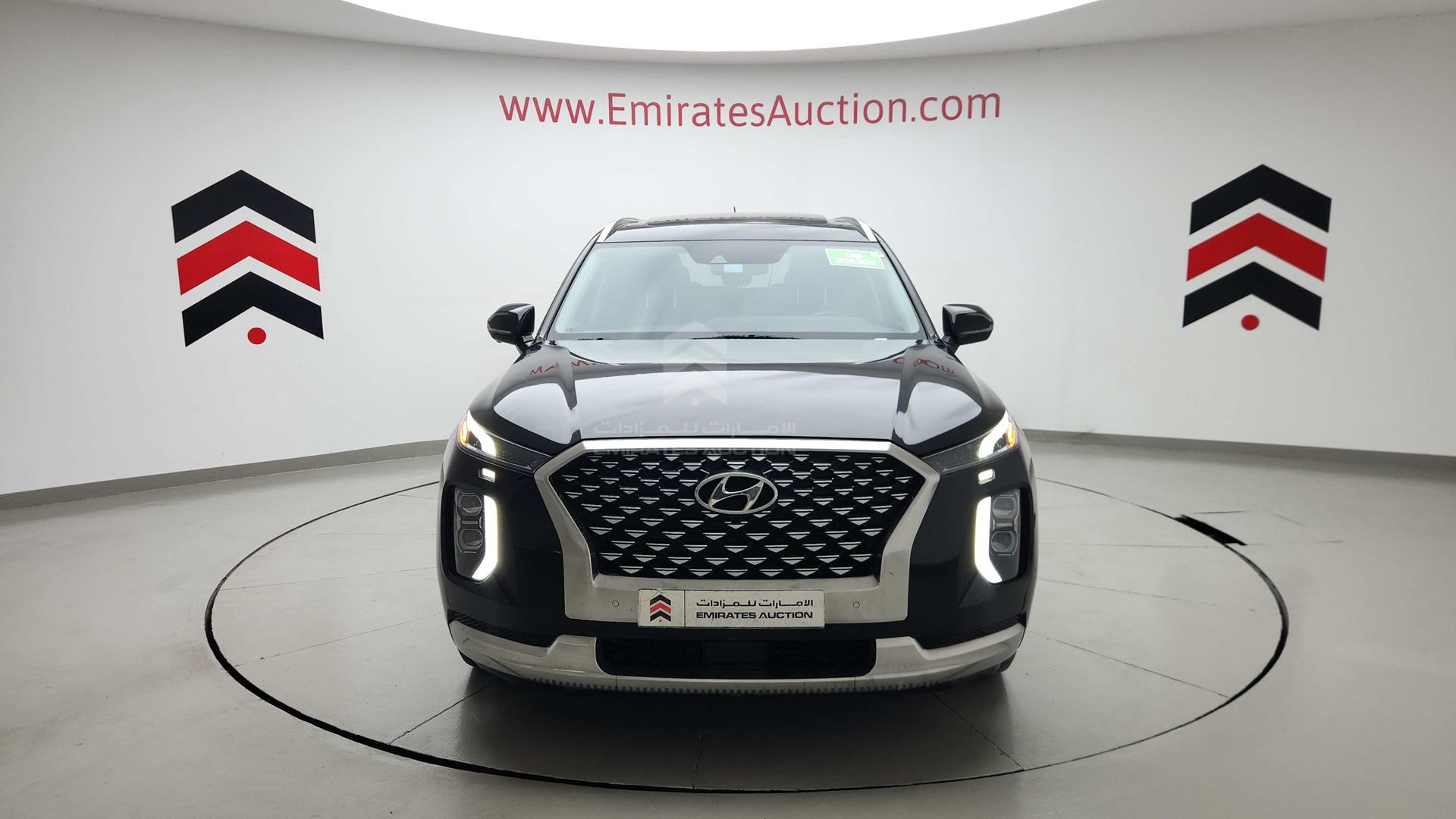 2020 HYUNDAI PALISADE VIN: KM8R4DHE4LU146932