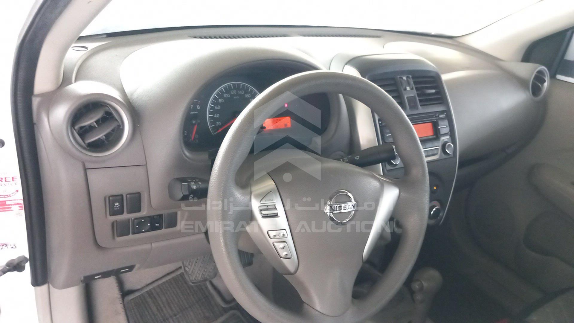 2020 NISSAN SUNNY VIN: MDHBN7AD4LG714486