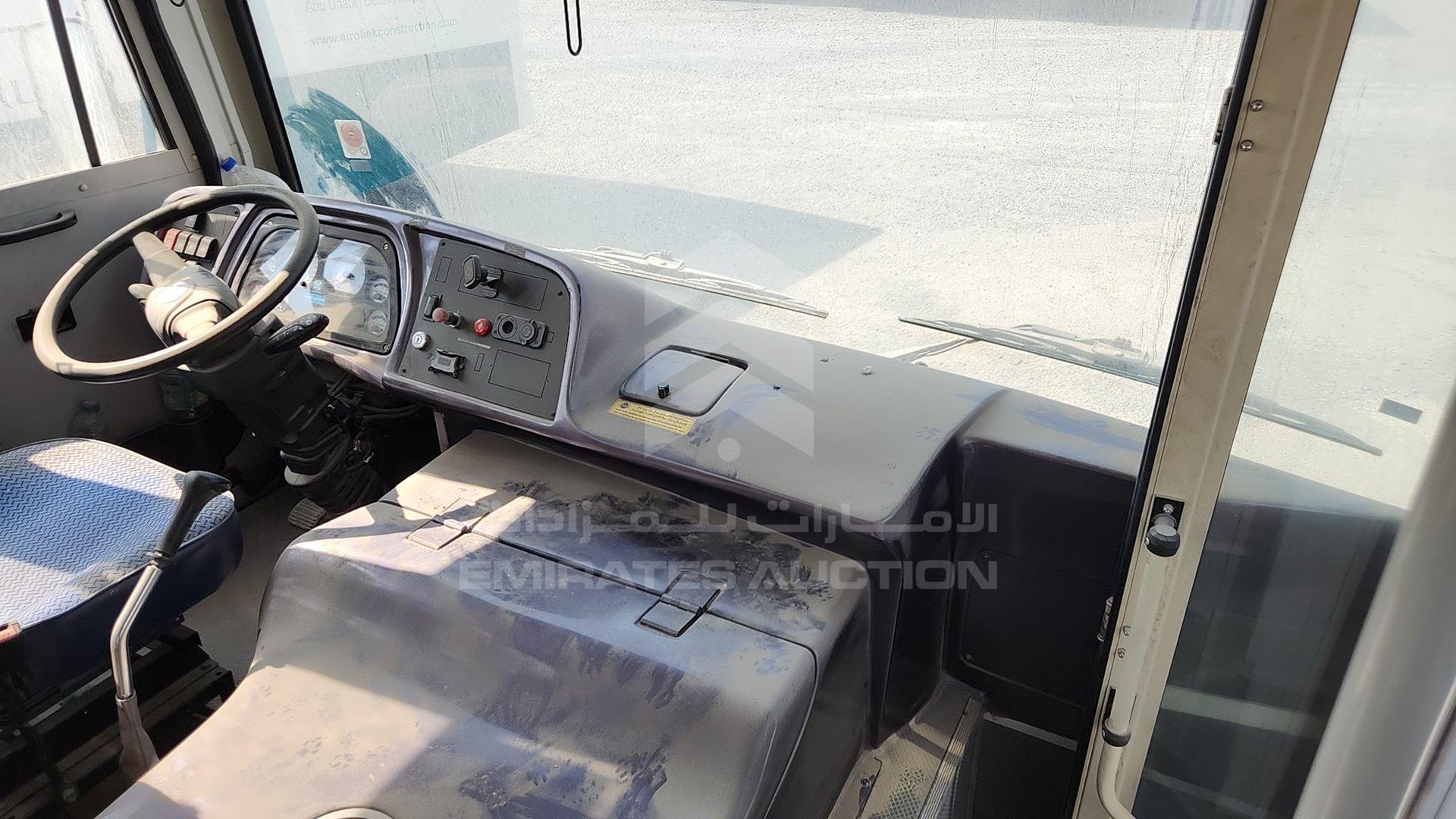 2021 ASHOK LEYLAND FALCON VIN: MB1PBEHD2MU1B4632
