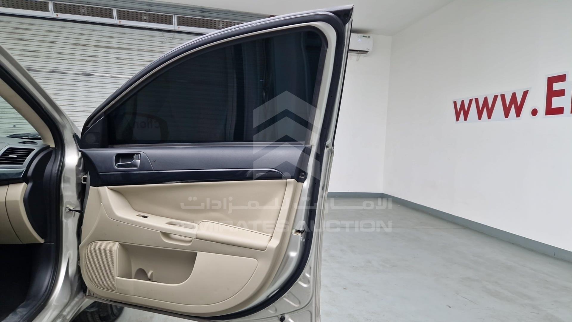 2016 MITSUBISHI LANCER VIN: JMYSRCY1AGU755292