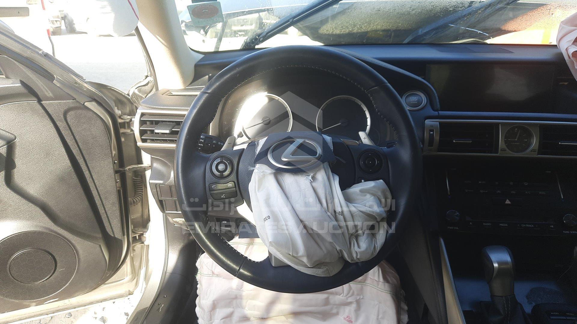 2014 LEXUS IS 250 VIN: JTHBF5D21E5040872