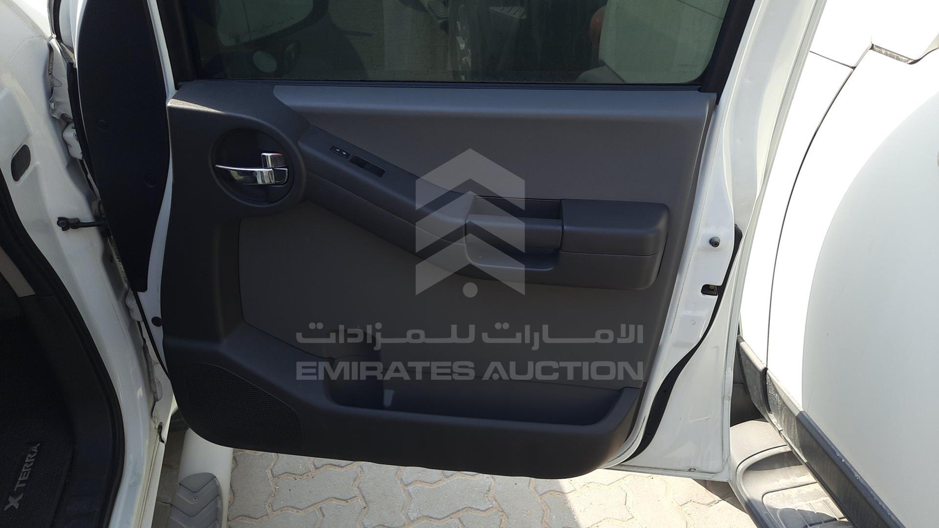 2013 NISSAN XTERRA VIN: 5N1AN0N6XDN817340