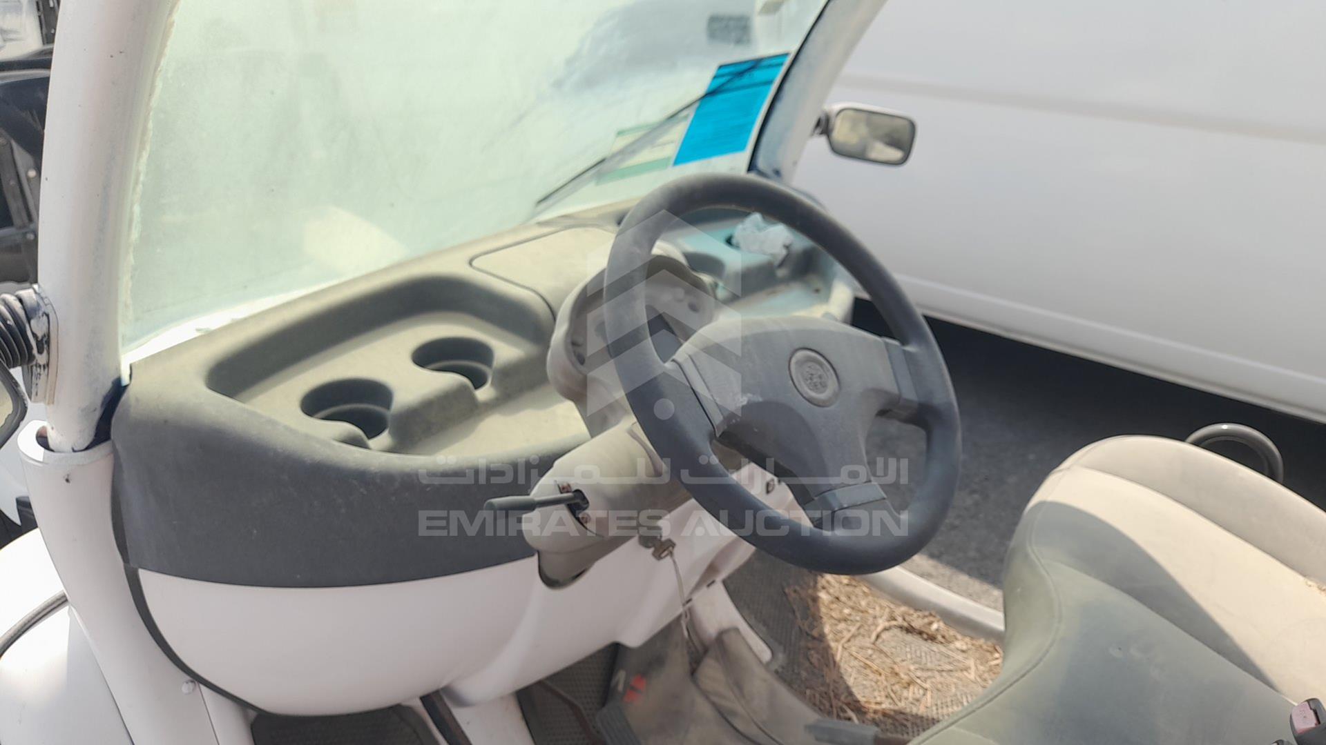 0 ELECTRIC VEHICLE --- VIN: 5ASGTHA40BF052987