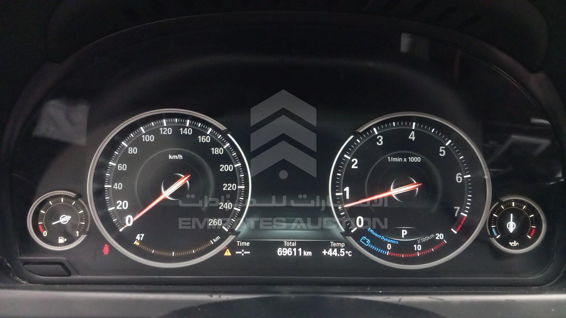 2014 BMW 650 I VIN: WBA6A0107ED590331