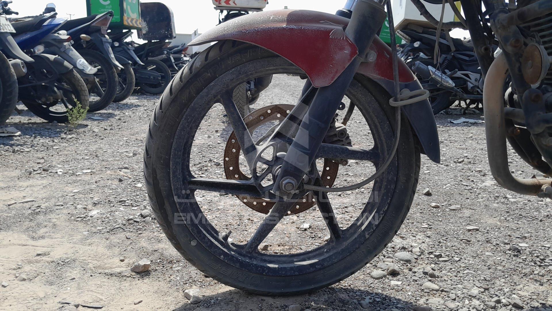 2015 BAJAJ PULSAR VIN: MD2A12DZXFCK82249