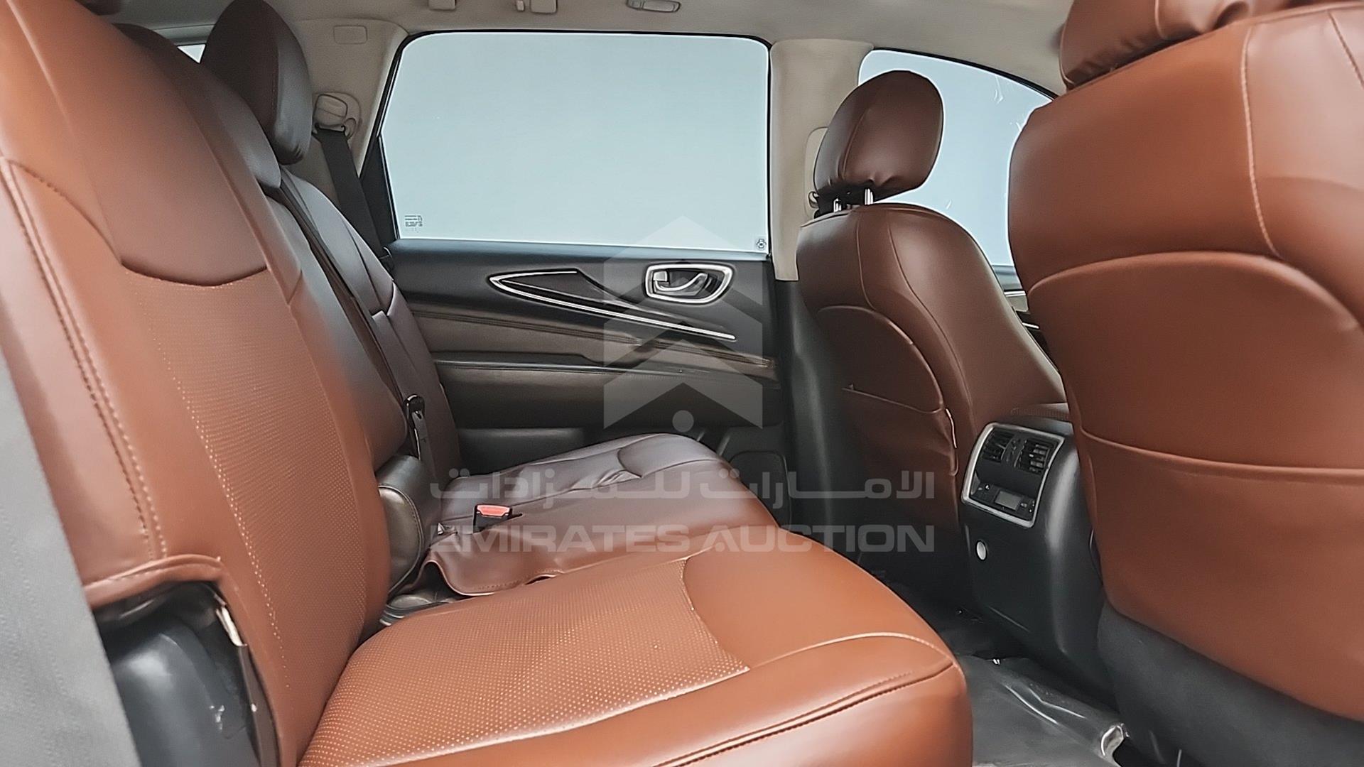 2017 INFINITI QX60 VIN: 5N1DL0MMXHC560605