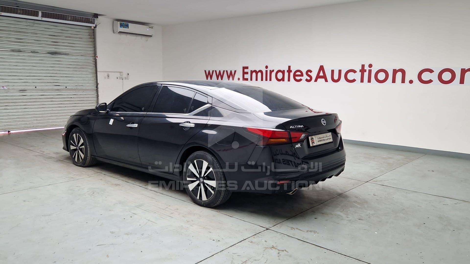 2022 NISSAN ALTIMA VIN: 1N4BL4A98NN375638