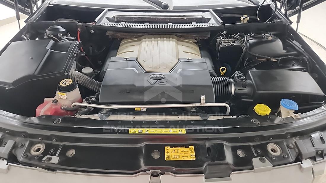 2008 Range Rover Vogue — Engine Bay — Photo 34