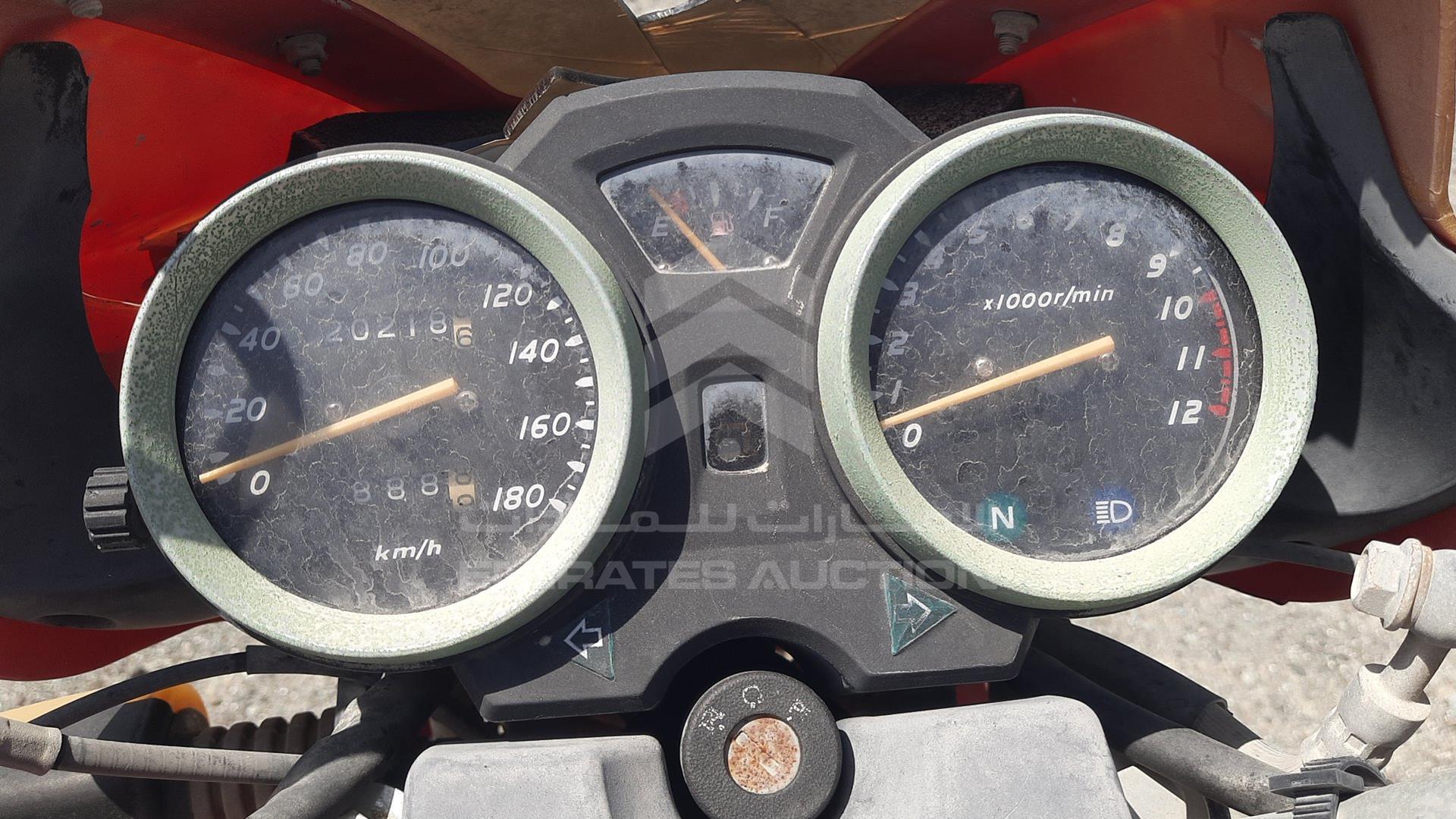 2015 DHOOM D2 150 VIN: LDAPAK80XFGD01118