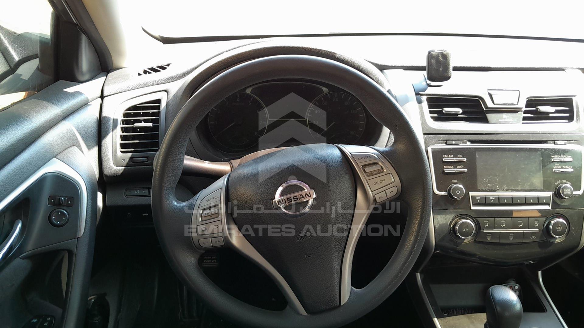 2015 NISSAN ALTIMA VIN: 1N4AL3AP3FC213126