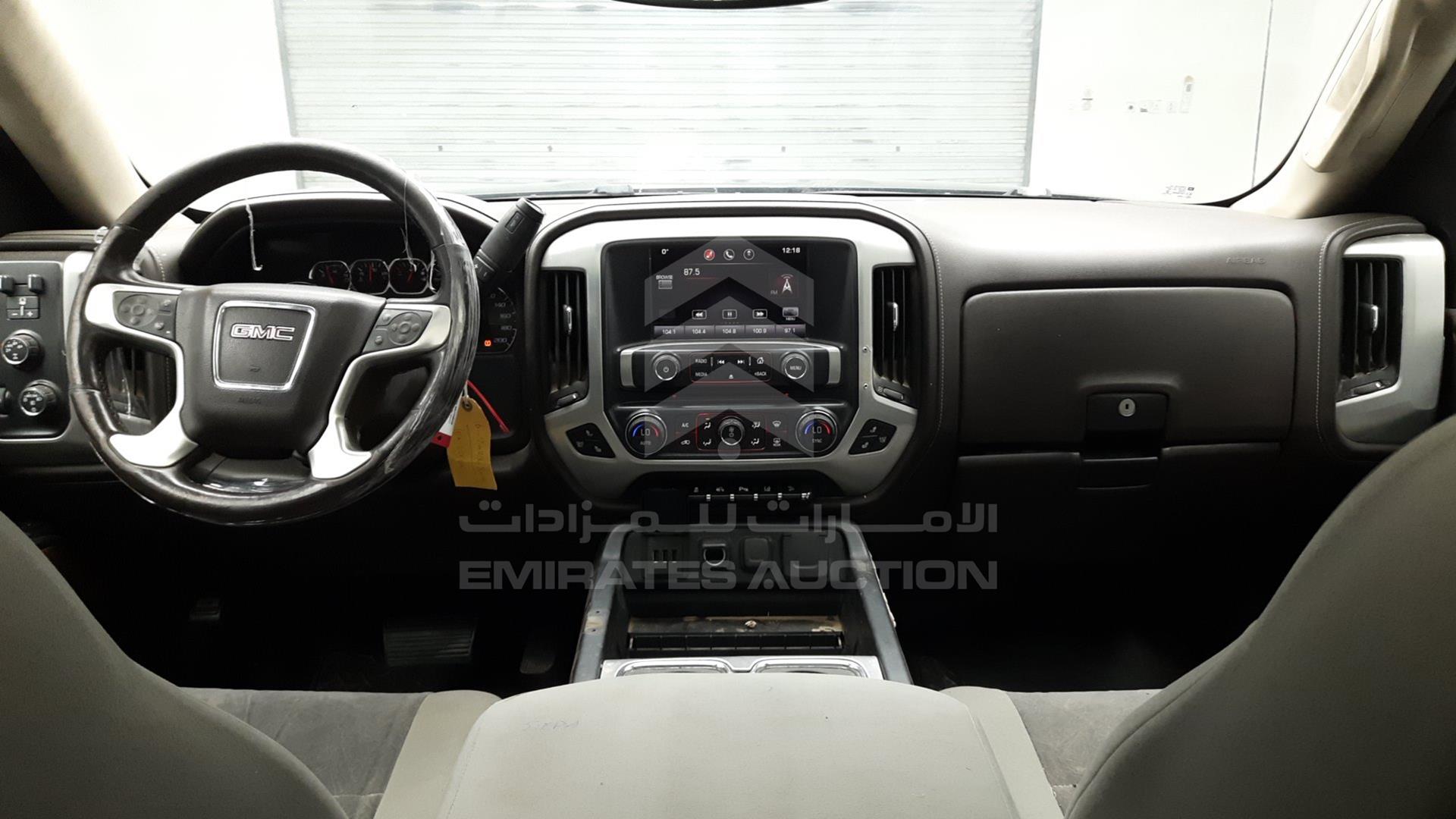 2014 GMC SIERRA VIN: 3GTU29EC3EG195078