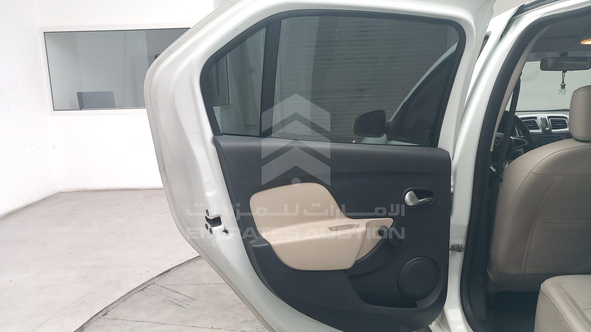 2020 RENAULT SYMBOL VIN: VF14SRAB4LT529078