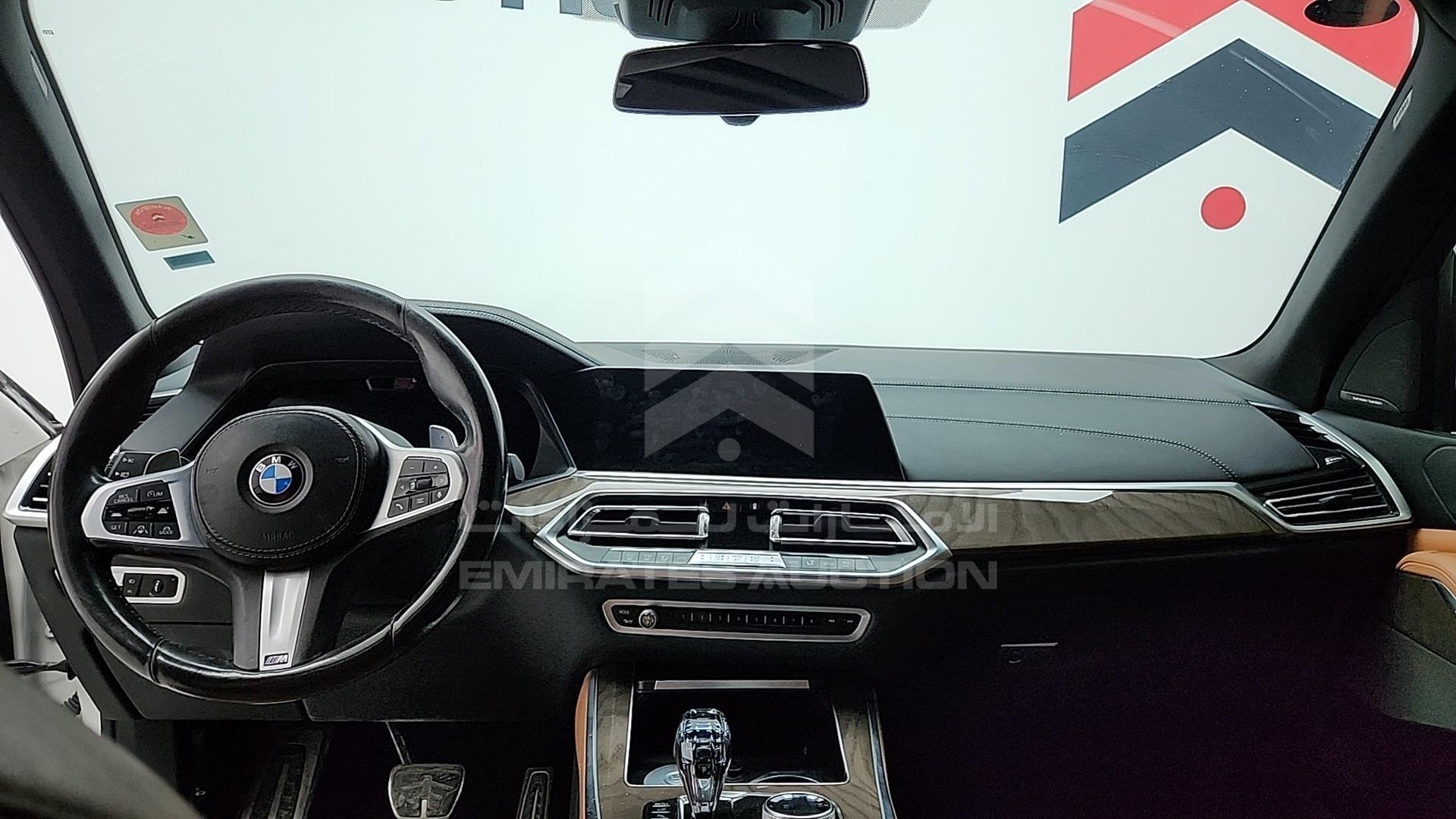 2019 BMW X5 VIN: WBACR6A00KLH86596
