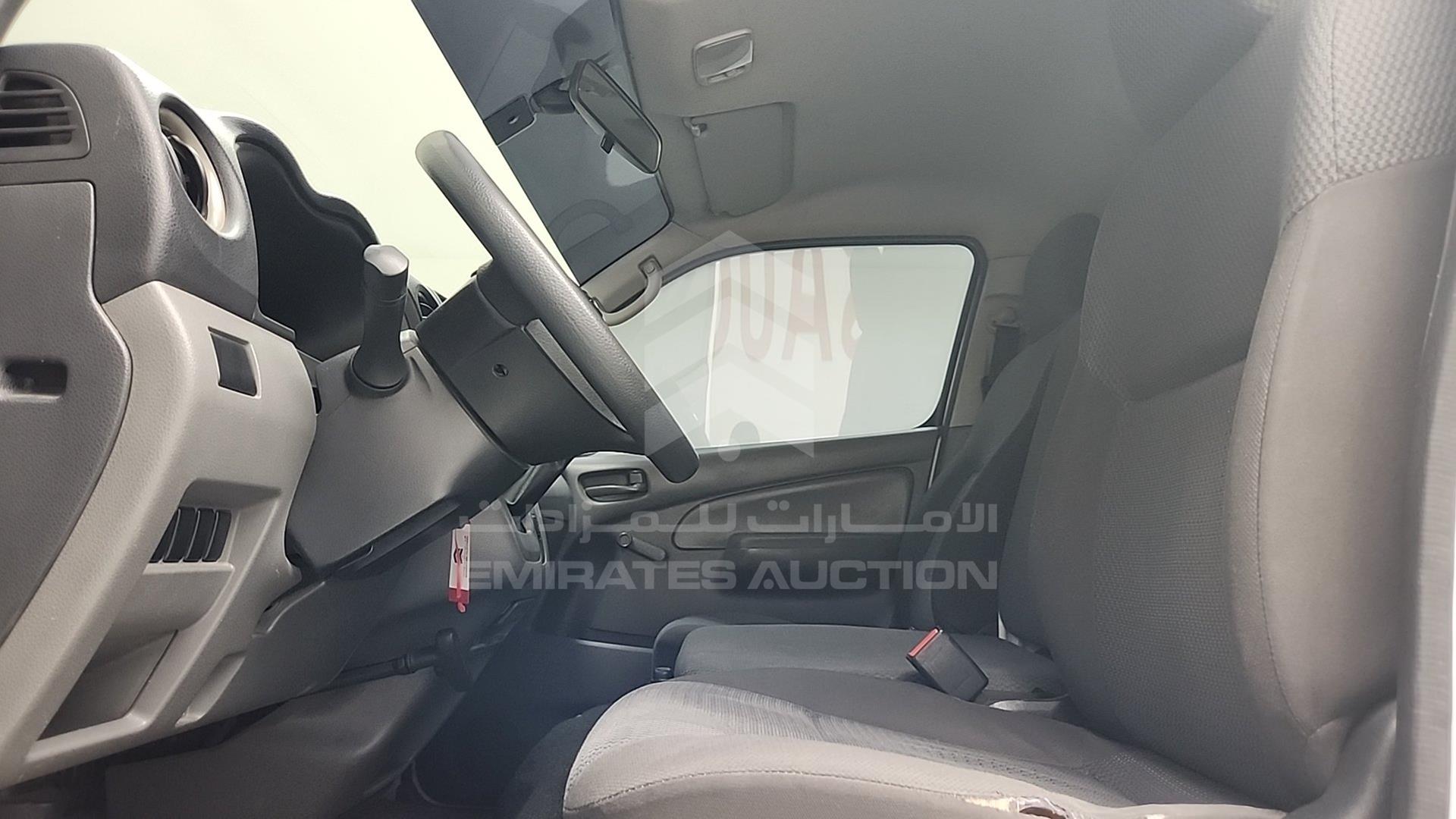 2016 NISSAN URVAN VIN: JN6BE6DS2G9016874
