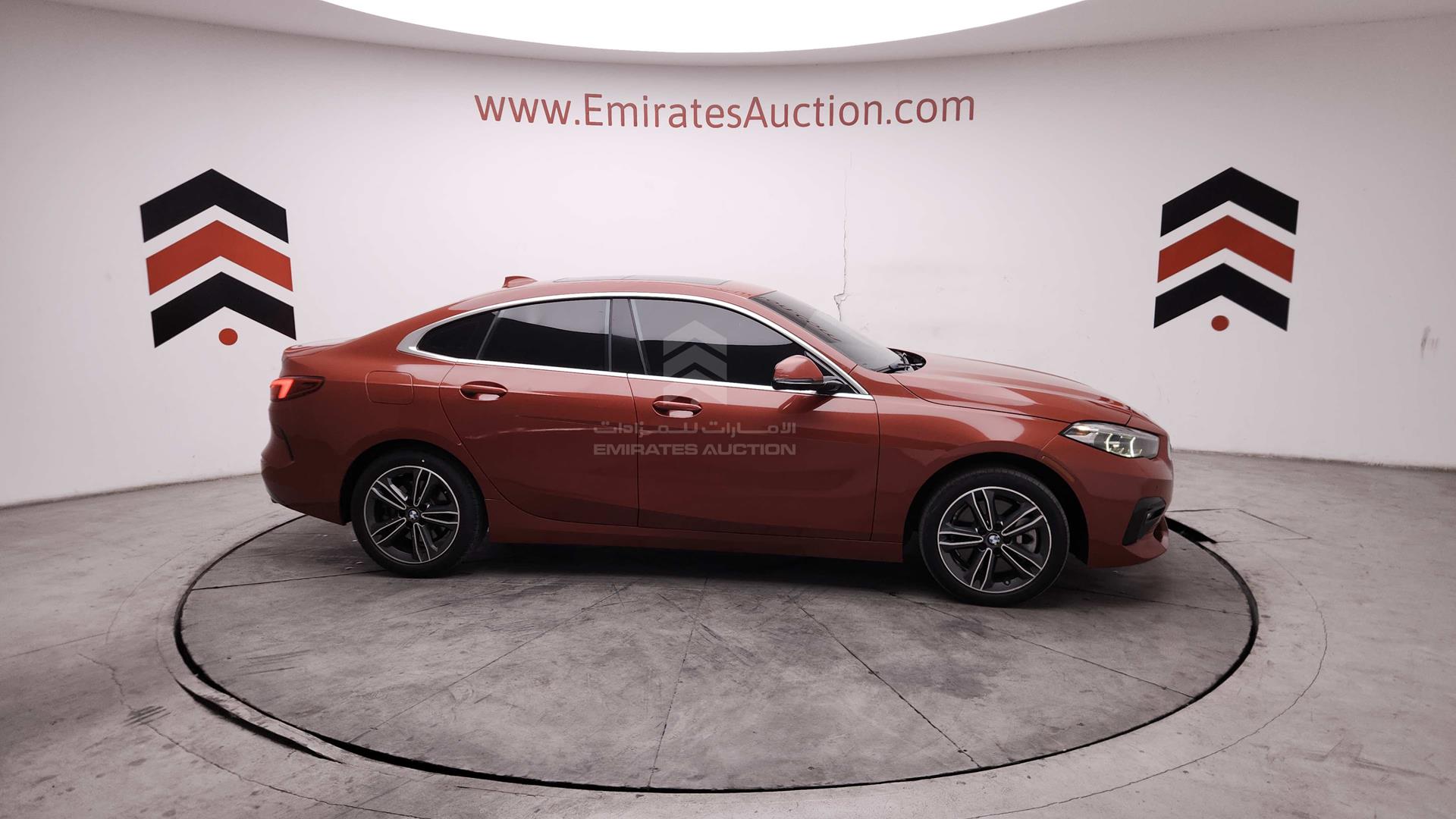 2021 BMW 228I GRAN COUPE VIN: WBA53AK00M7H33680