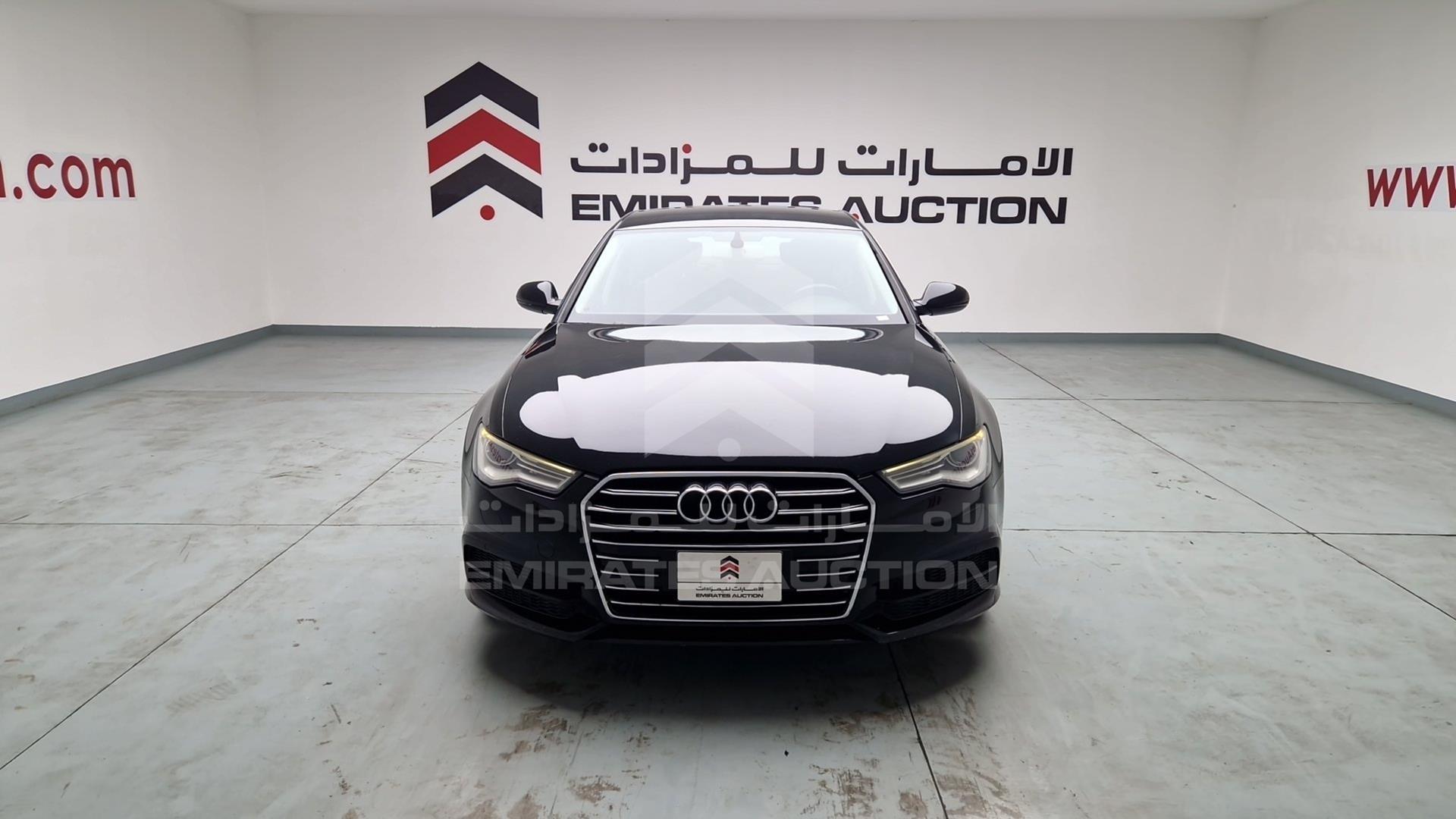 2017 AUDI A6 VIN: WAUACCFC5HN108298