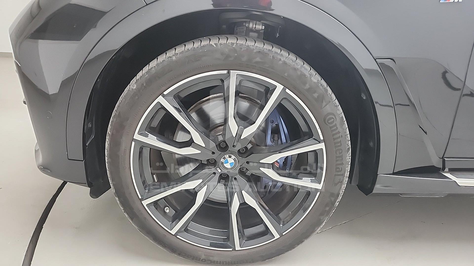 2022 BMW X 7 VIN: WBXCW2A04N9L04766