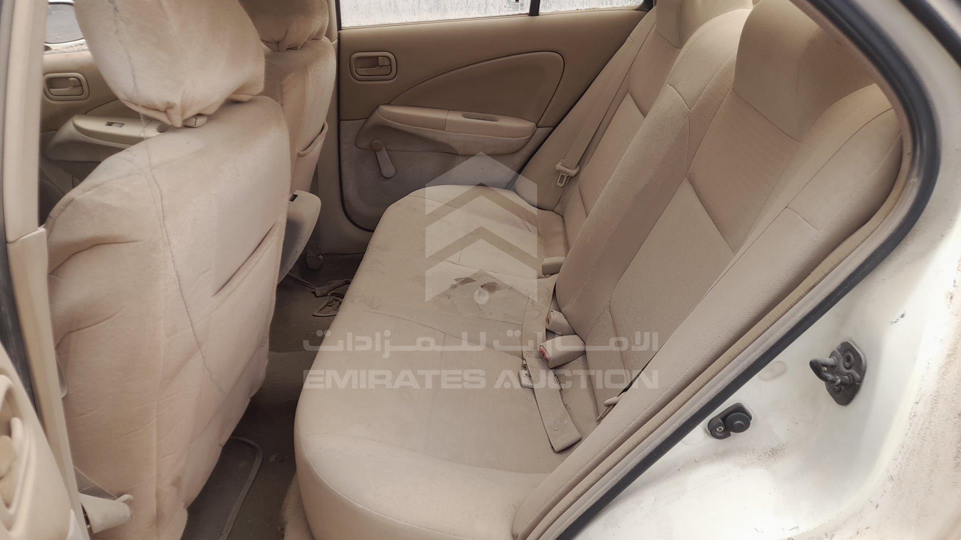 2012 NISSAN SUNNY VIN: KNMCC42H1CP888168