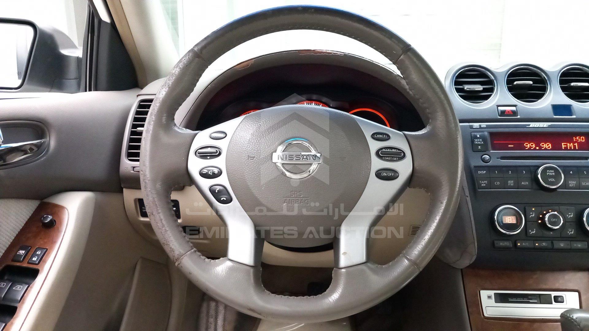 2009 NISSAN ALTIMA VIN: 1N4BL21D59C124795