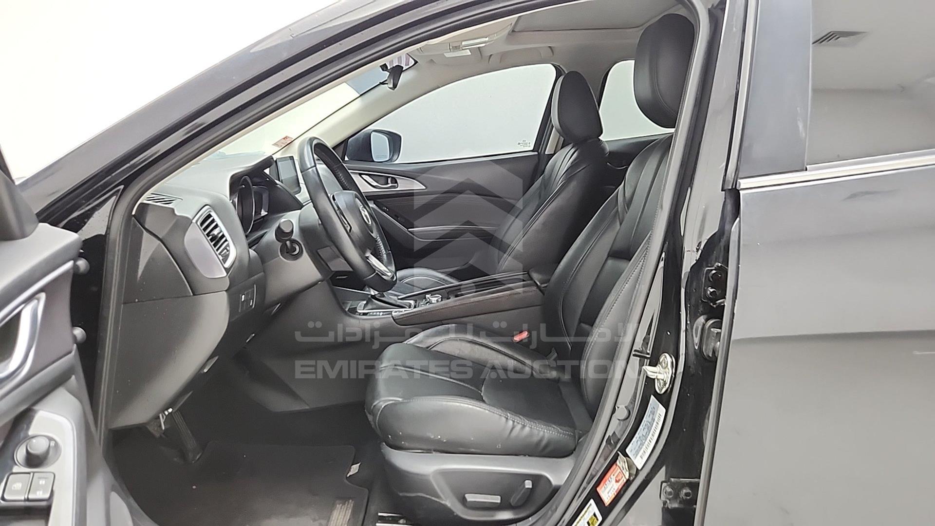 2018 MAZDA 3 VIN: JM1BN1M3XJ1159320