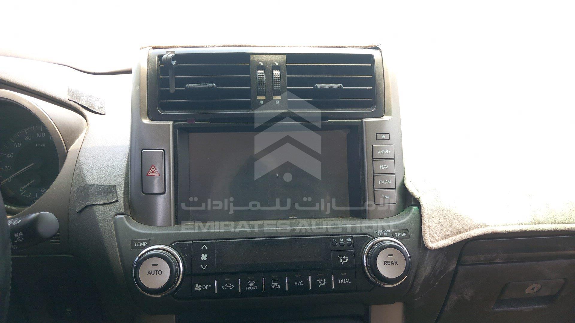 JTEJU9FJ4DK064366 - 2013 Toyota Land Cruiser Prado - #414031